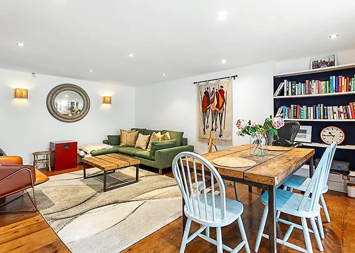 Cottage Style Three Bedroom House