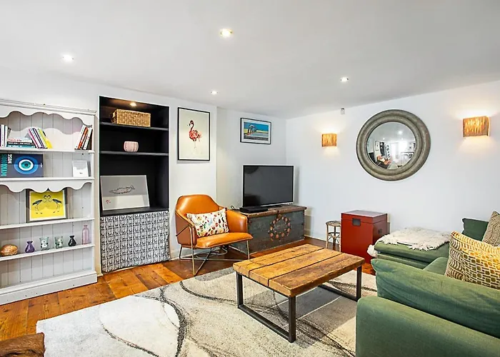 Cottage Style Three Bedroom House