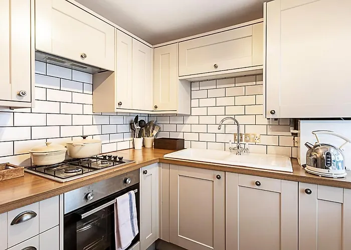 Cottage Style Three Bedroom House