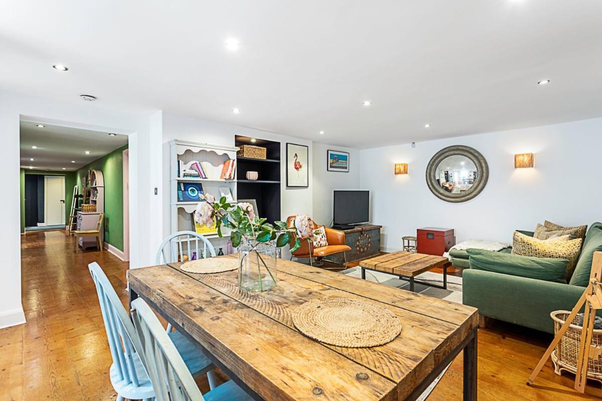 Style Three Bedroom House Appartamento *